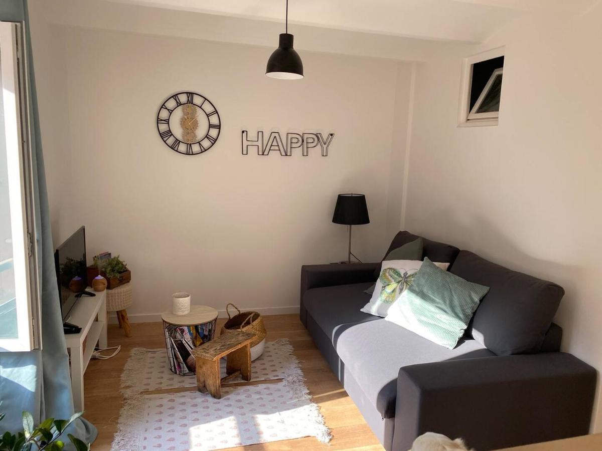 Apartament Studio Le Rocher, Mentona Zewnętrze zdjęcie